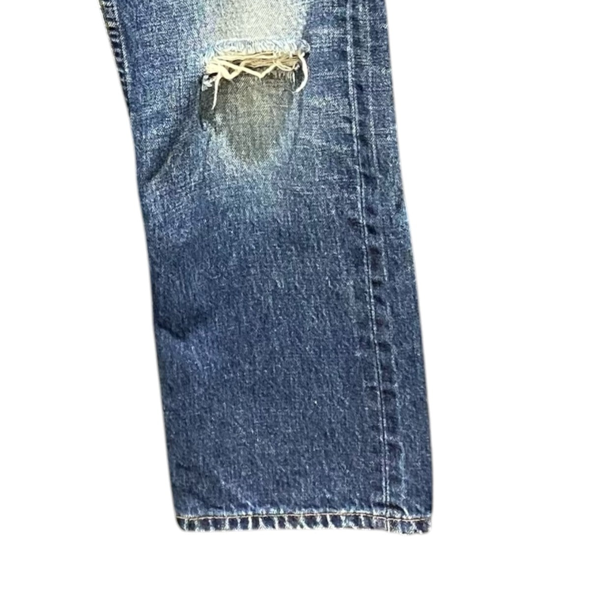 A．P．C． デニムパンツ1118 古着・中古-4枚目のアイテム画像