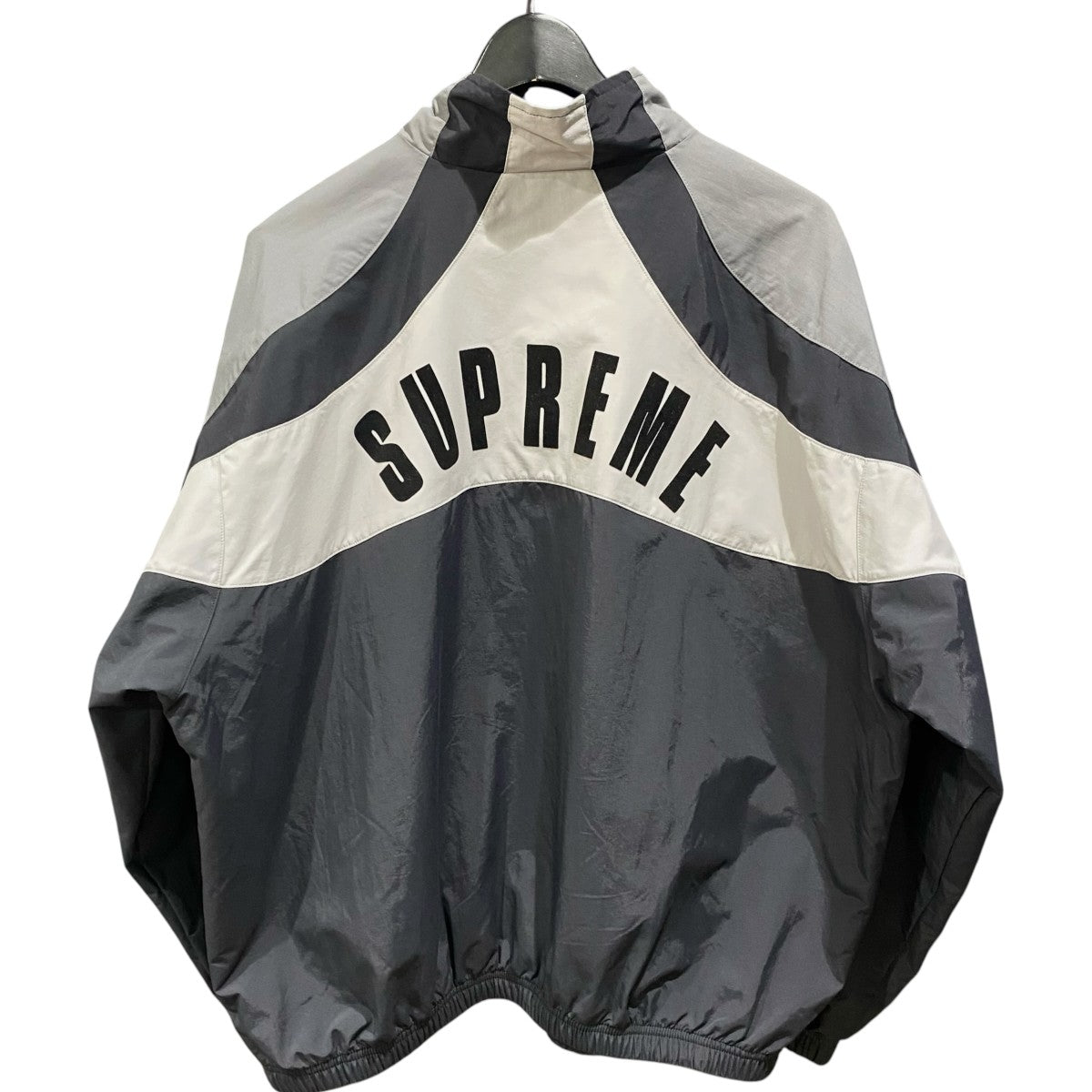 Supreme×UMBRO 23SSSnap Sleeve Track Jacket ブラック サイズ L