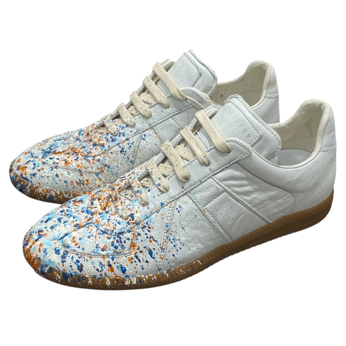 Replica paint スニーカーS38WS0127