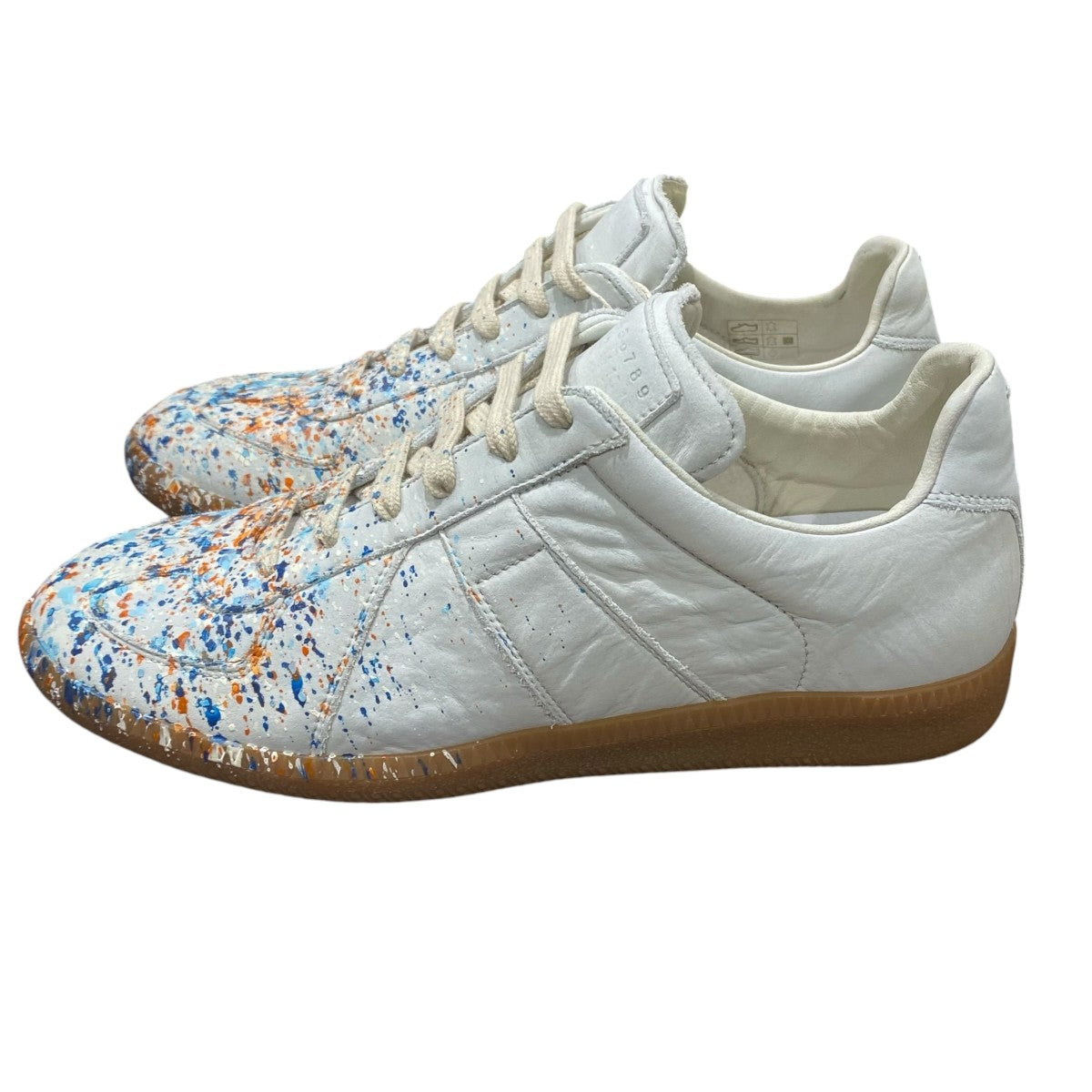 Replica paint スニーカーS38WS0127