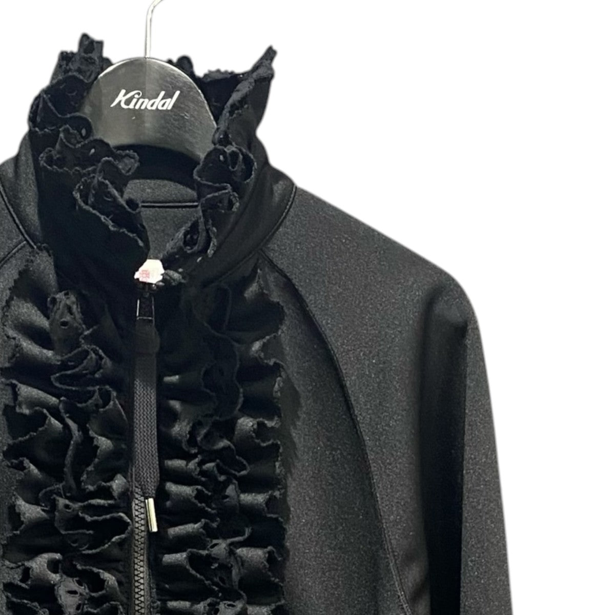 n*認様 Vivienne Westwood RED LABEL ブラックパーカ ヴィヴィアンウエストウッド Vivienne Westwood オーブ パーカー バイ