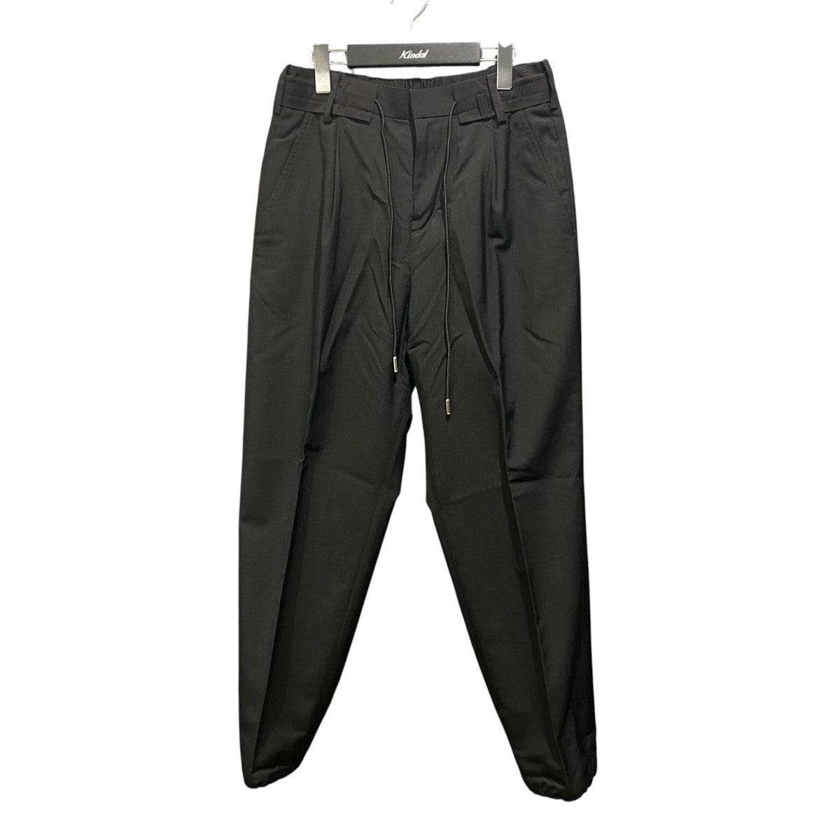 sacai タックパンツSCM-211 Suiting Pants 古着・中古-1枚目のアイテム画像