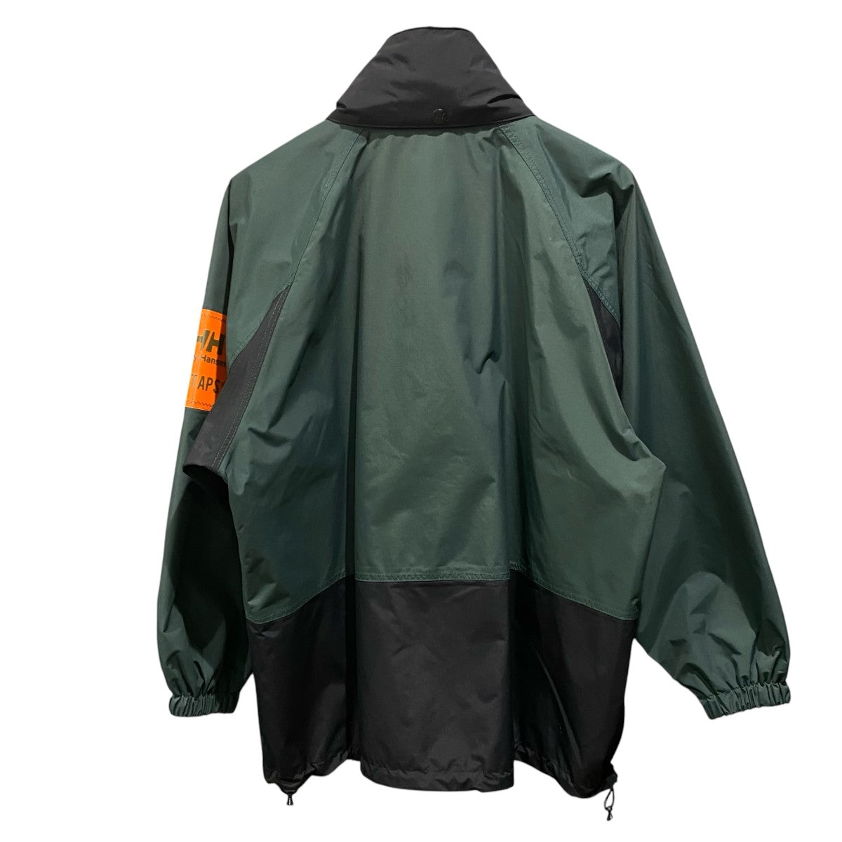 WTAPS×HELLY HANSEN ナイロンジャケットHV12000W 古着・中古-2枚目のアイテム画像