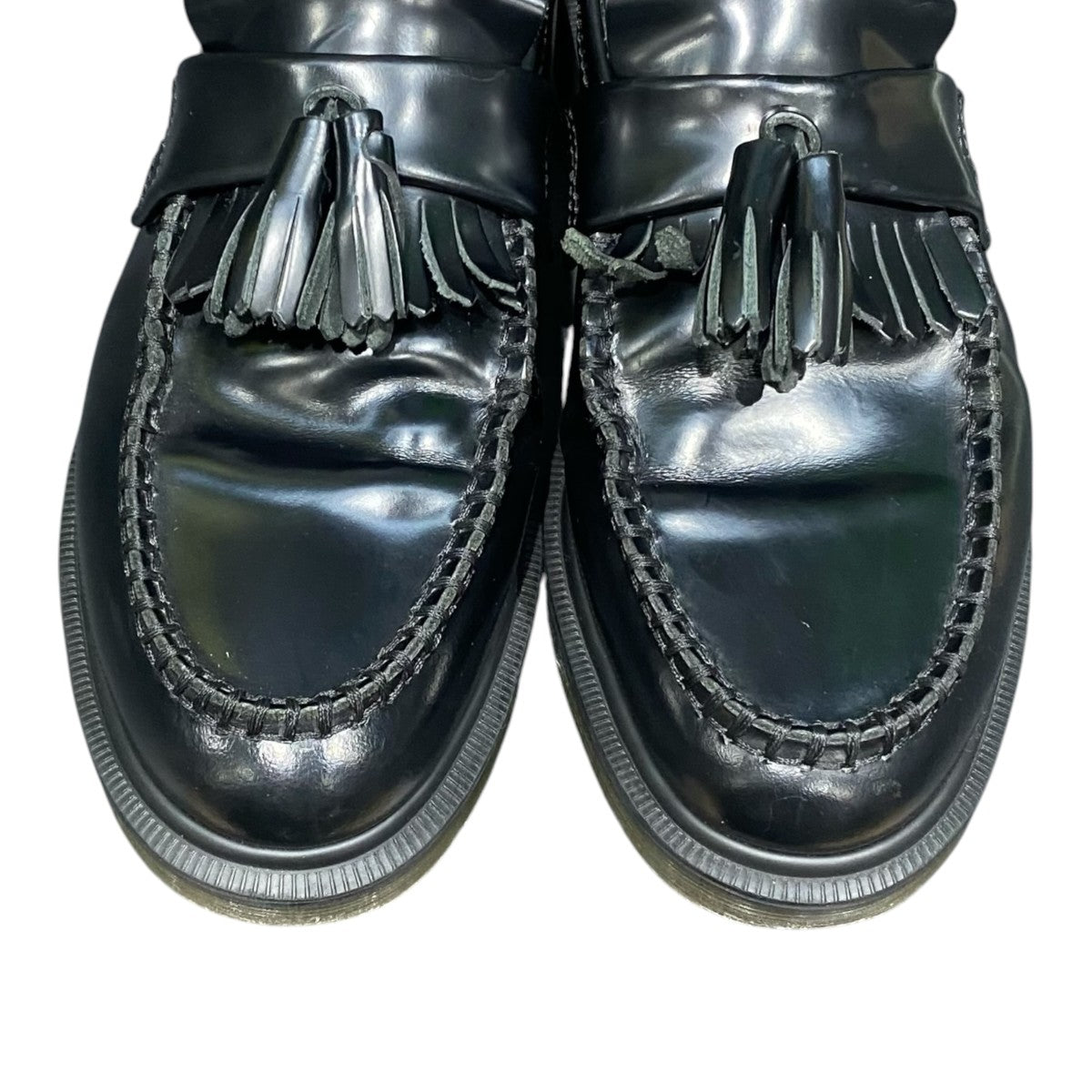 Dr．Martens(ドクターマーチン) ADRIAN タッセルローファーAW008 AW008