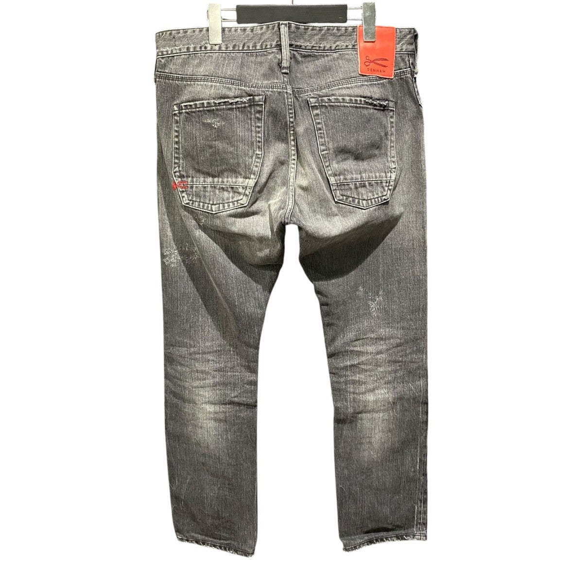 Denham デニムパンツ01-21-10-11-044 古着・中古-2枚目のアイテム画像