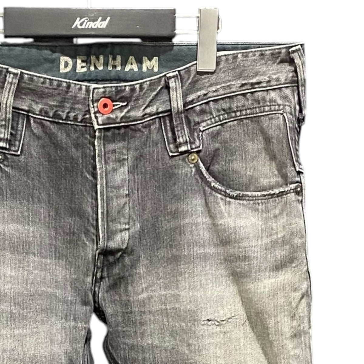 Denham デニムパンツ01-21-10-11-044 古着・中古-3枚目のアイテム画像
