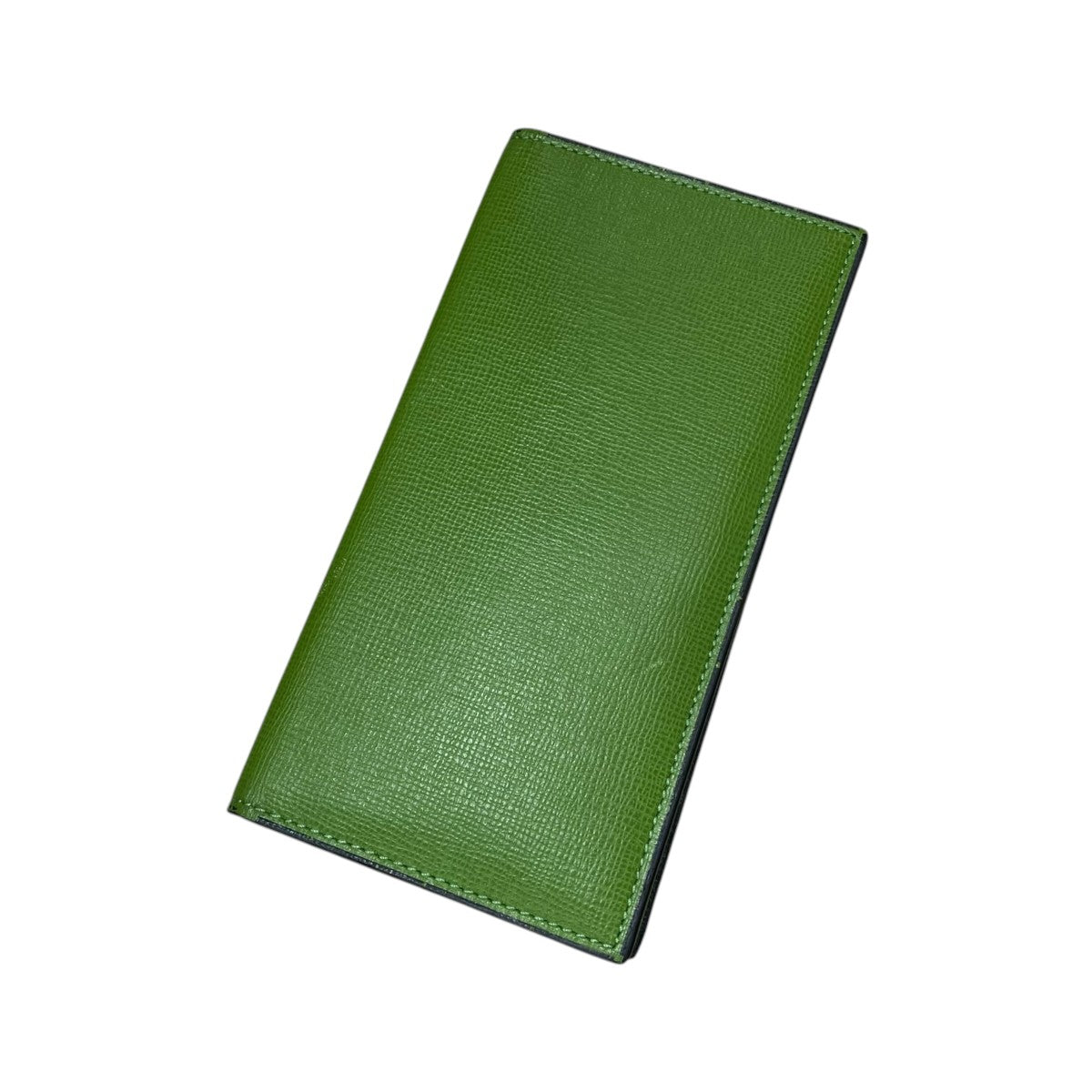 Valextra Vertical Wallet 12Cc 古着・中古-1枚目のアイテム画像
