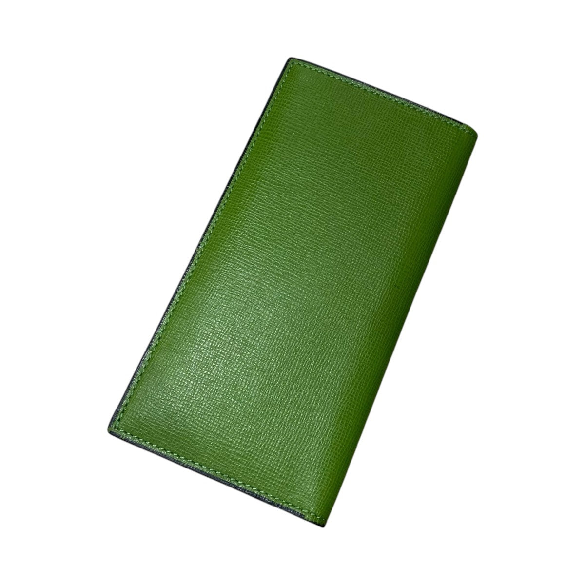 Valextra Vertical Wallet 12Cc 古着・中古-2枚目のアイテム画像