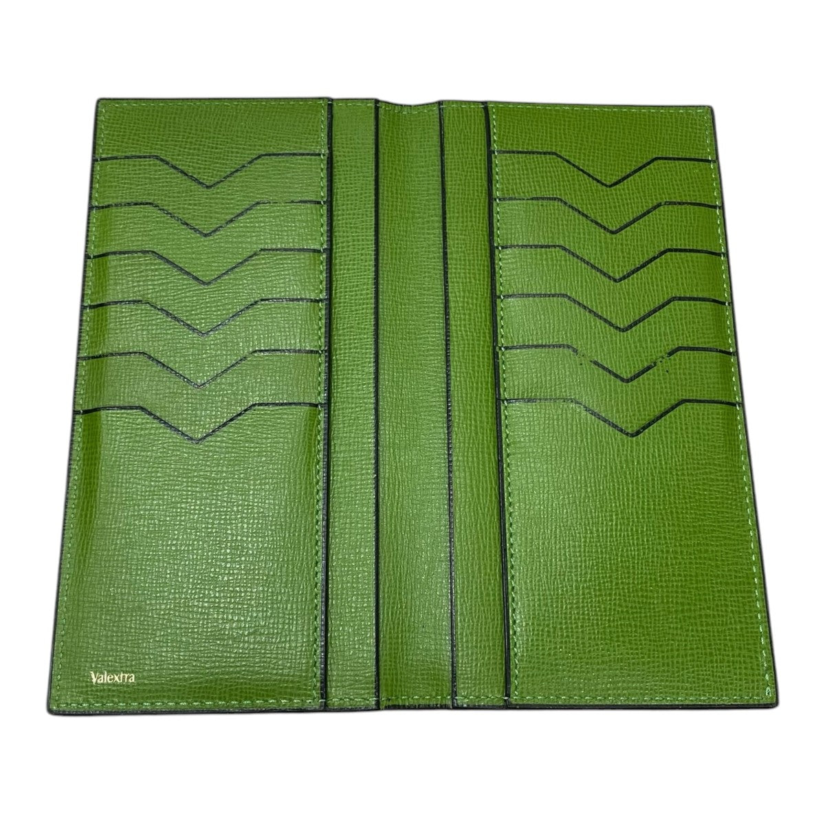Valextra Vertical Wallet 12Cc 古着・中古-3枚目のアイテム画像