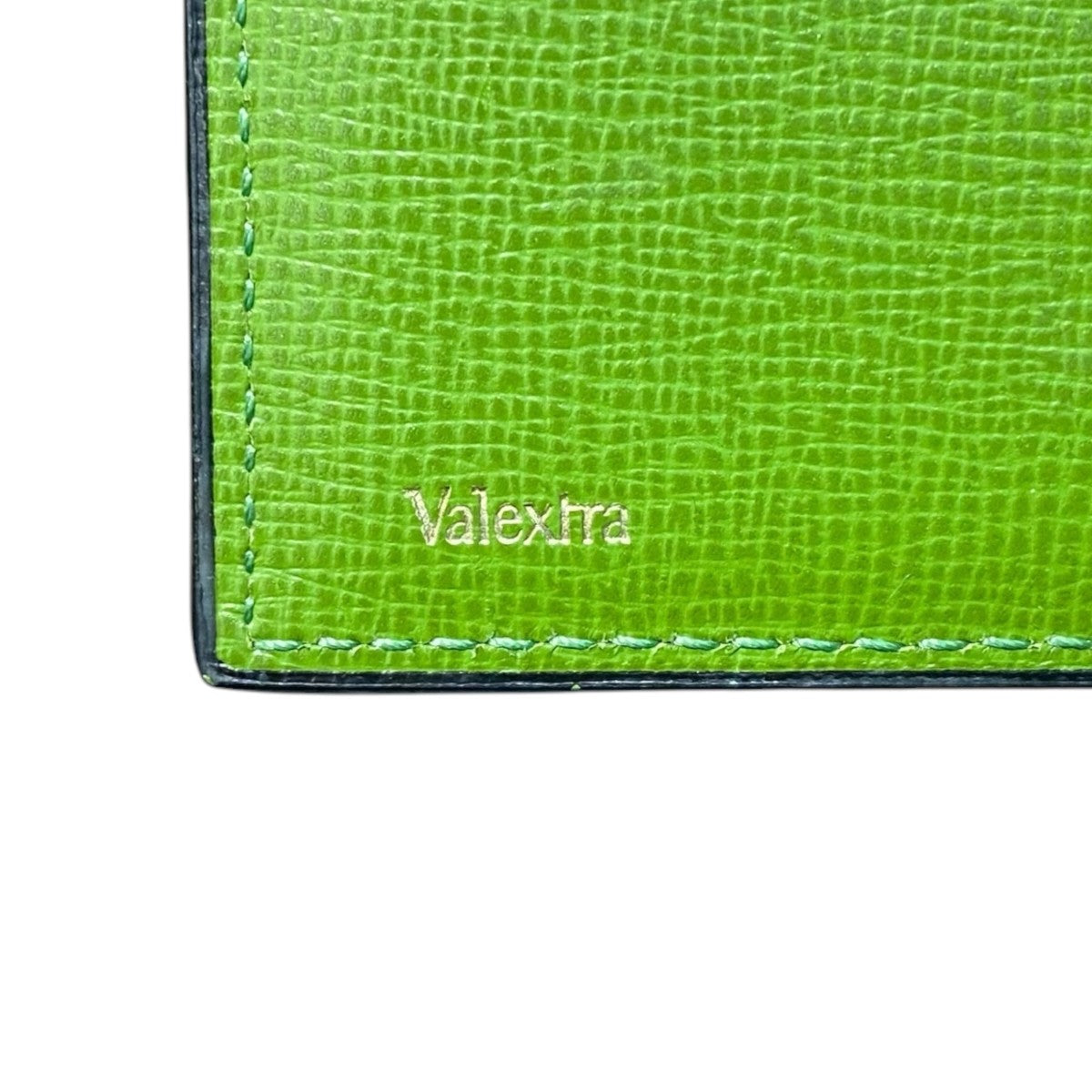 Valextra Vertical Wallet 12Cc 古着・中古-4枚目のアイテム画像