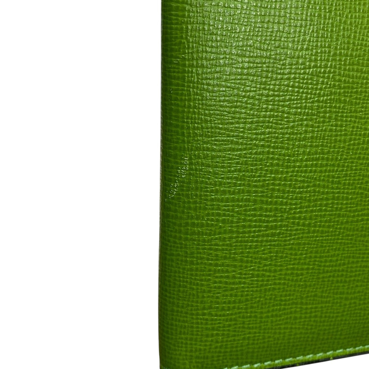 Valextra Vertical Wallet 12Cc 古着・中古-6枚目のアイテム画像
