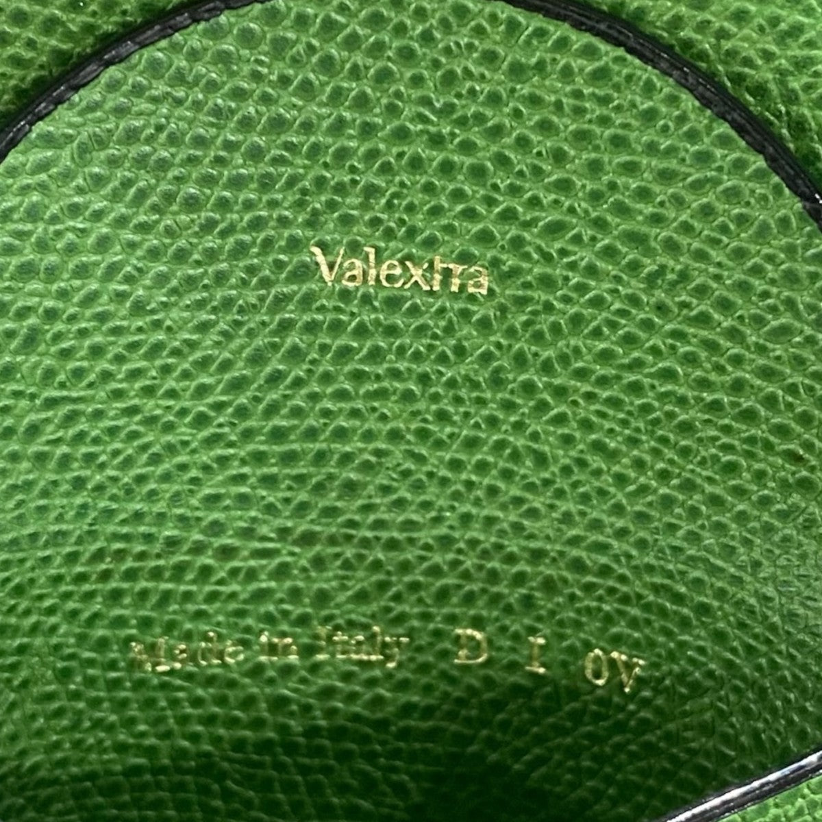 Valextra 馬蹄コインケース 古着・中古-6枚目のアイテム画像
