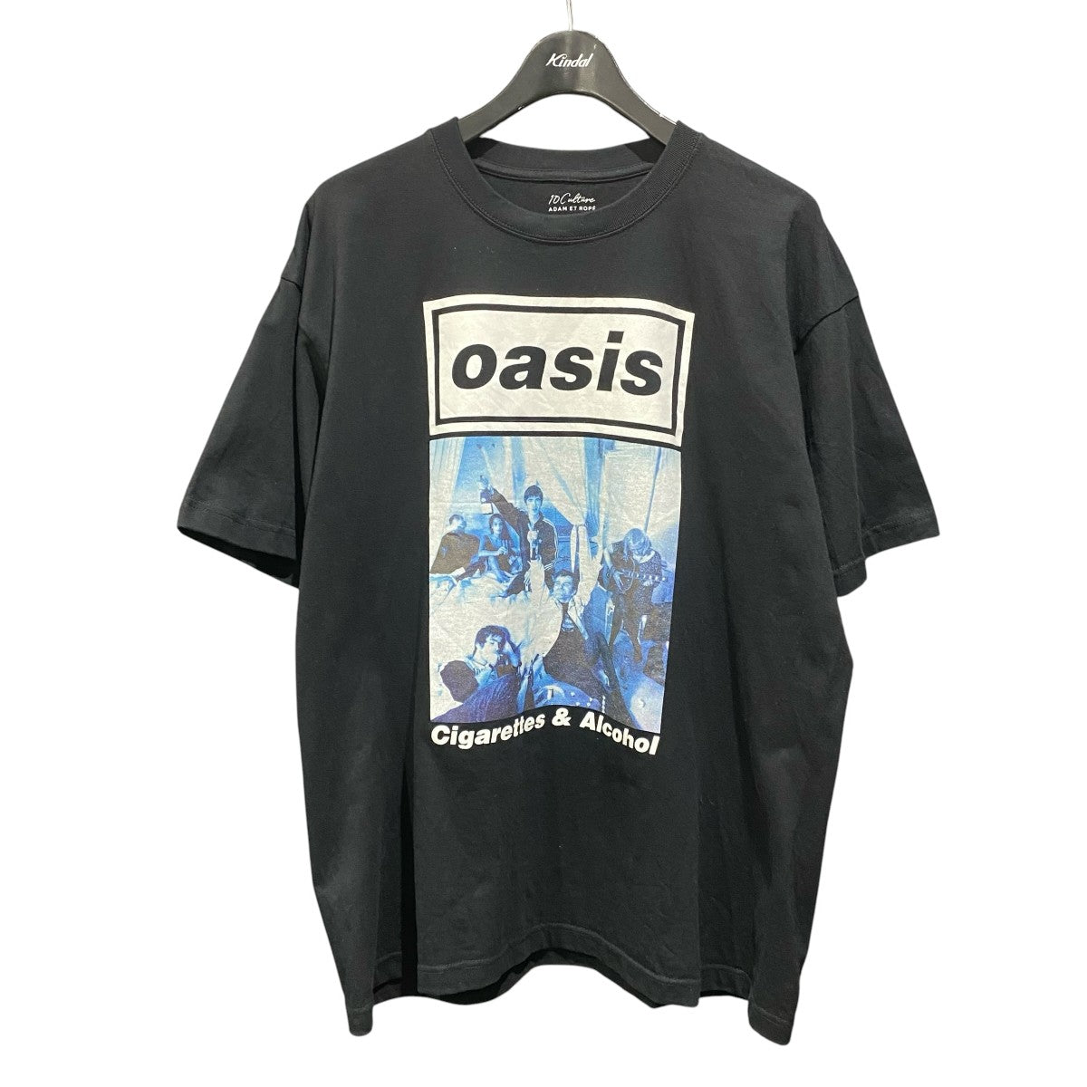 Adam et Rope×oasis Artwork design TSHGMM-75020 GMM-75020 ブラック