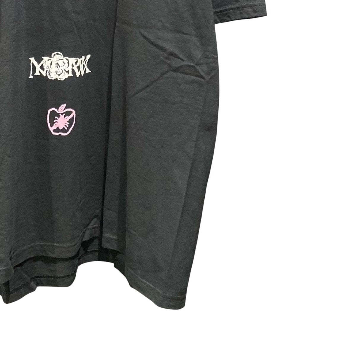 Supreme 25SSAnnouncing Tee 古着・中古-4枚目のアイテム画像