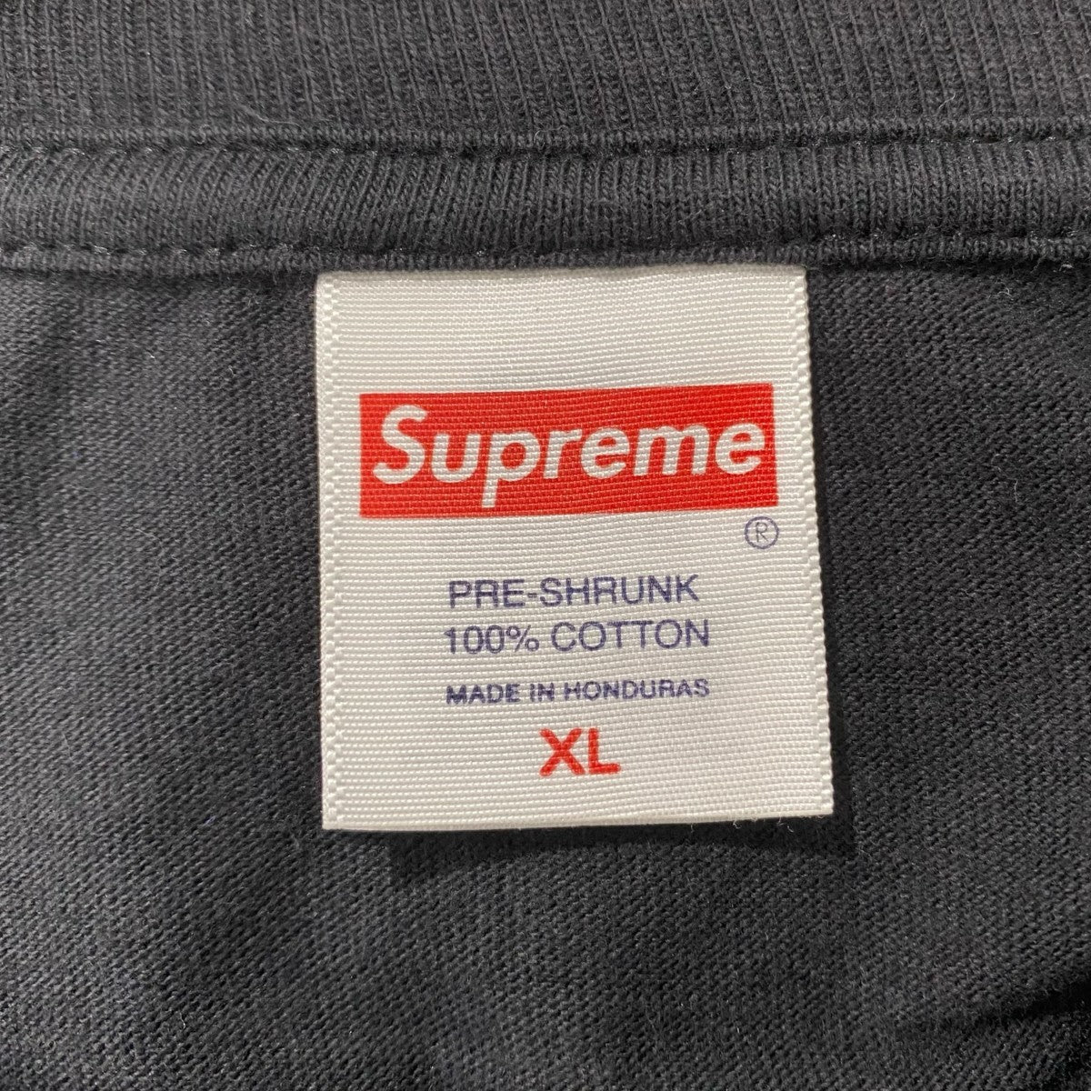 Supreme 25SSAnnouncing Tee 古着・中古-5枚目のアイテム画像