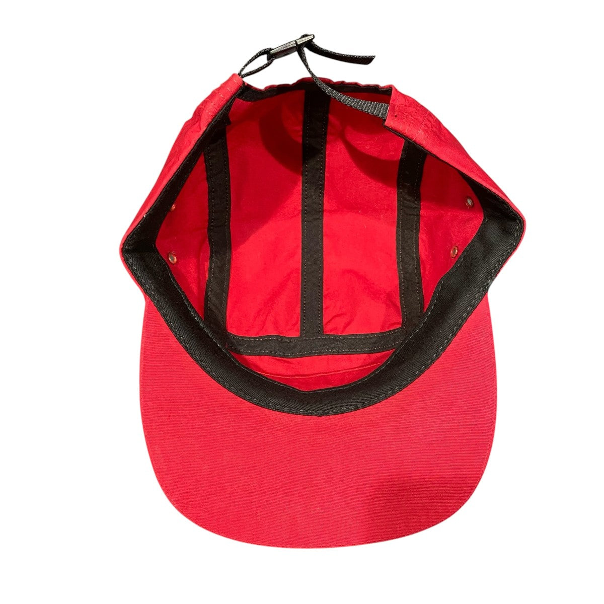 Supreme 18SSキャップ 古着・中古-4枚目のアイテム画像
