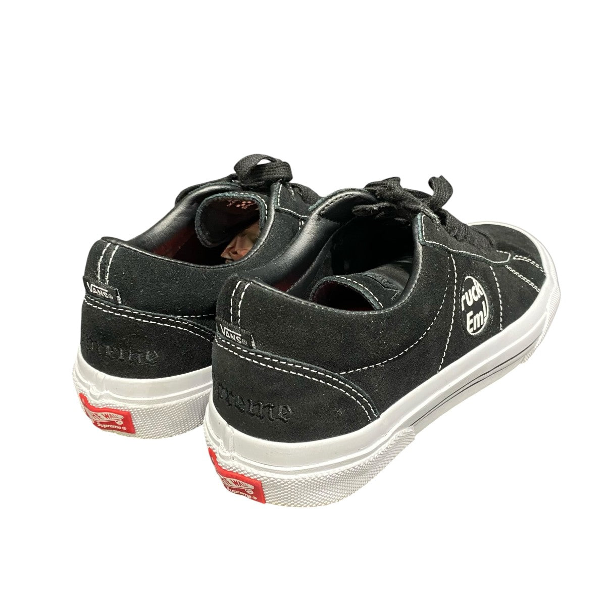 Supreme×VANS 24SSVN000MQ8CJK 古着・中古-2枚目のアイテム画像