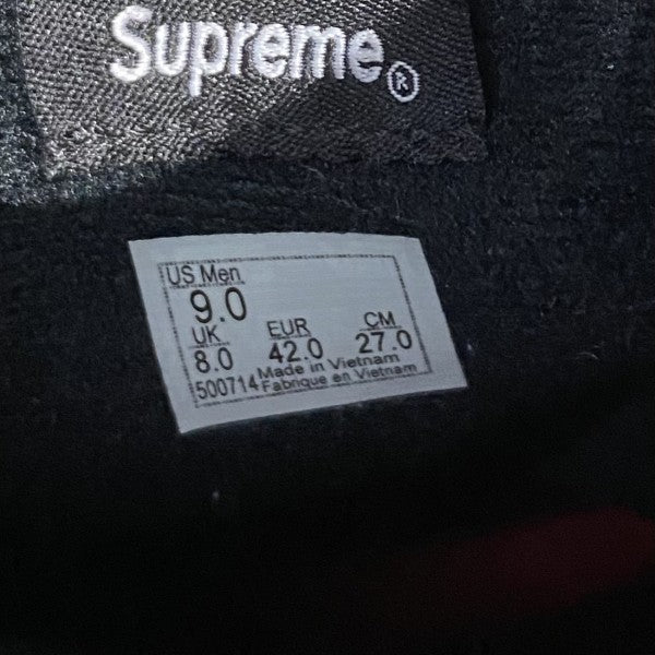 Supreme×VANS 24SSVN000MQ8CJK 古着・中古-6枚目のアイテム画像