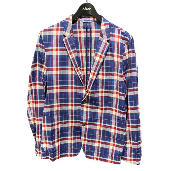 BURBERRY BLACK LABEL(バーバリーブラックレーベル) チェックシャツ