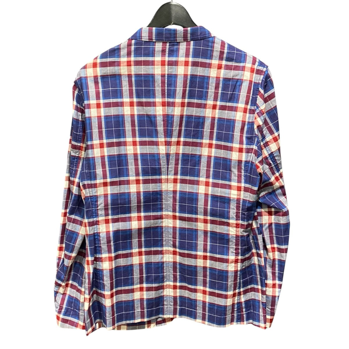 BURBERRY ブリギッテ シャツ バーバリー ブラックレーベルBURBERRY BLACK LABEL チェッカー
