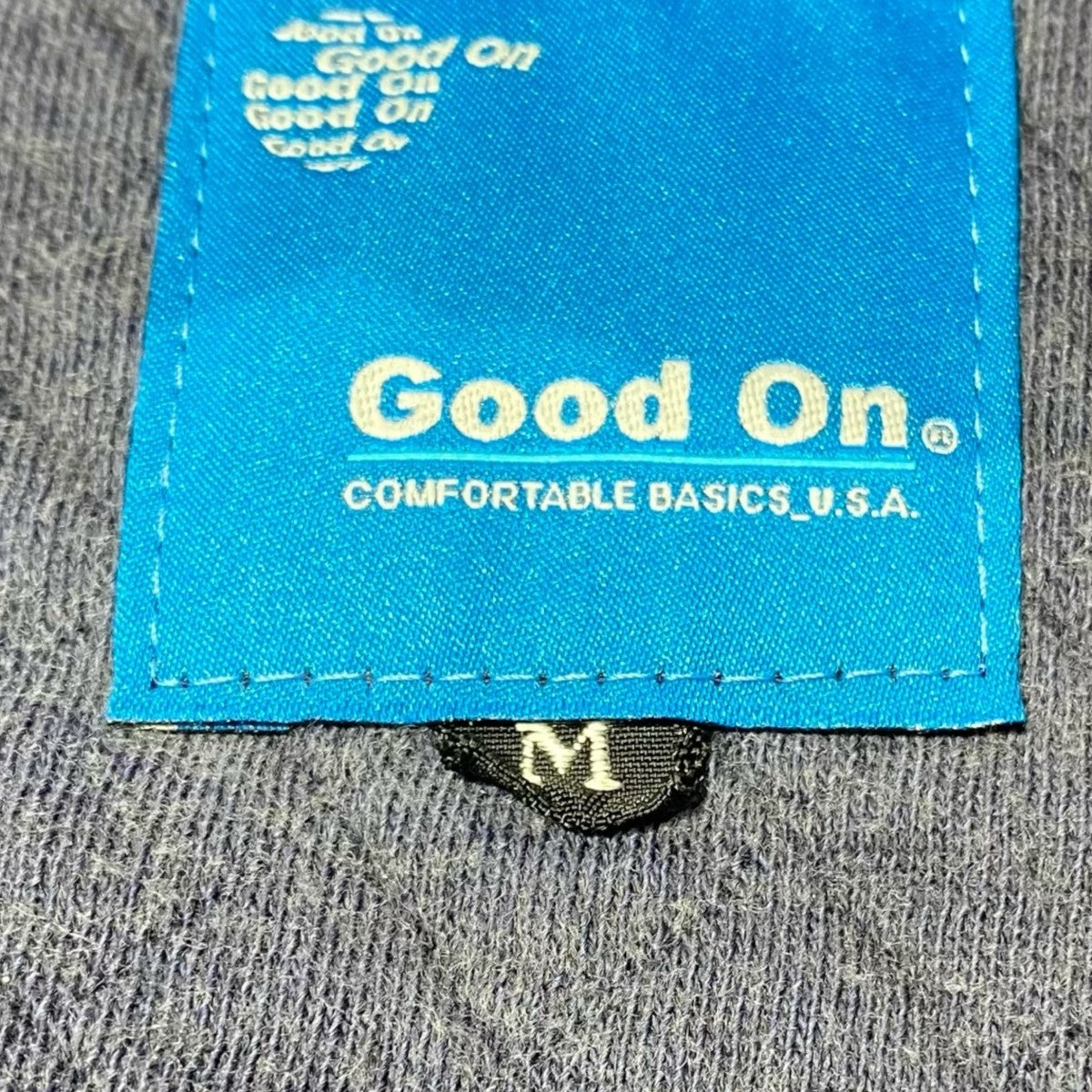 good on キルトジャケット 古着・中古-5枚目のアイテム画像