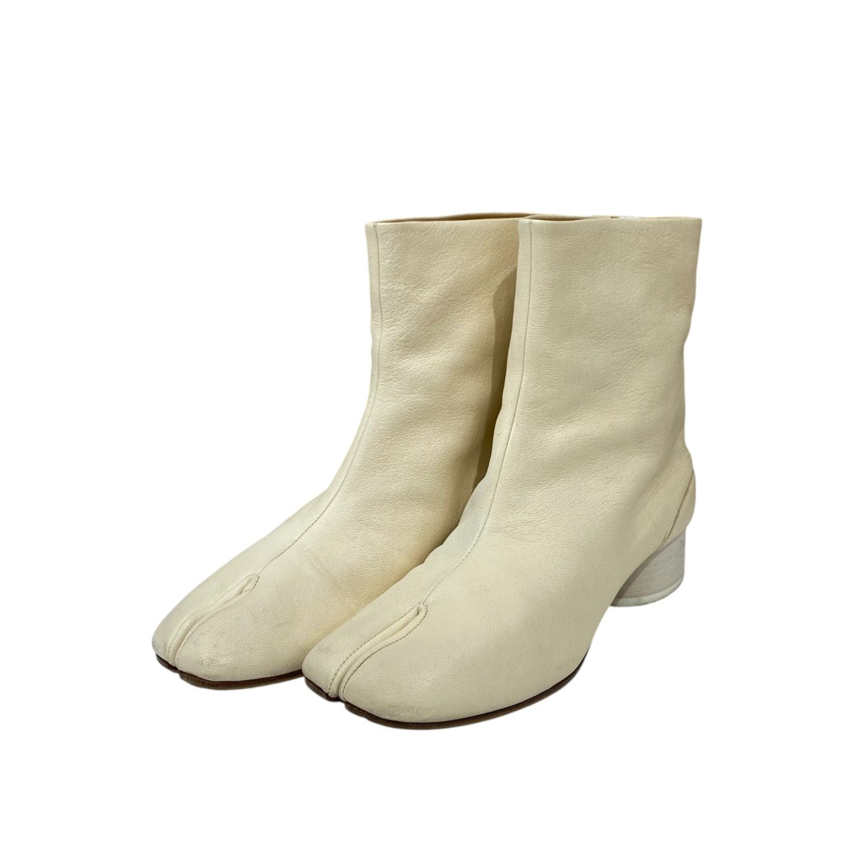 Maison Margiela 足袋ブーツ Tabi BootsS58WU0273