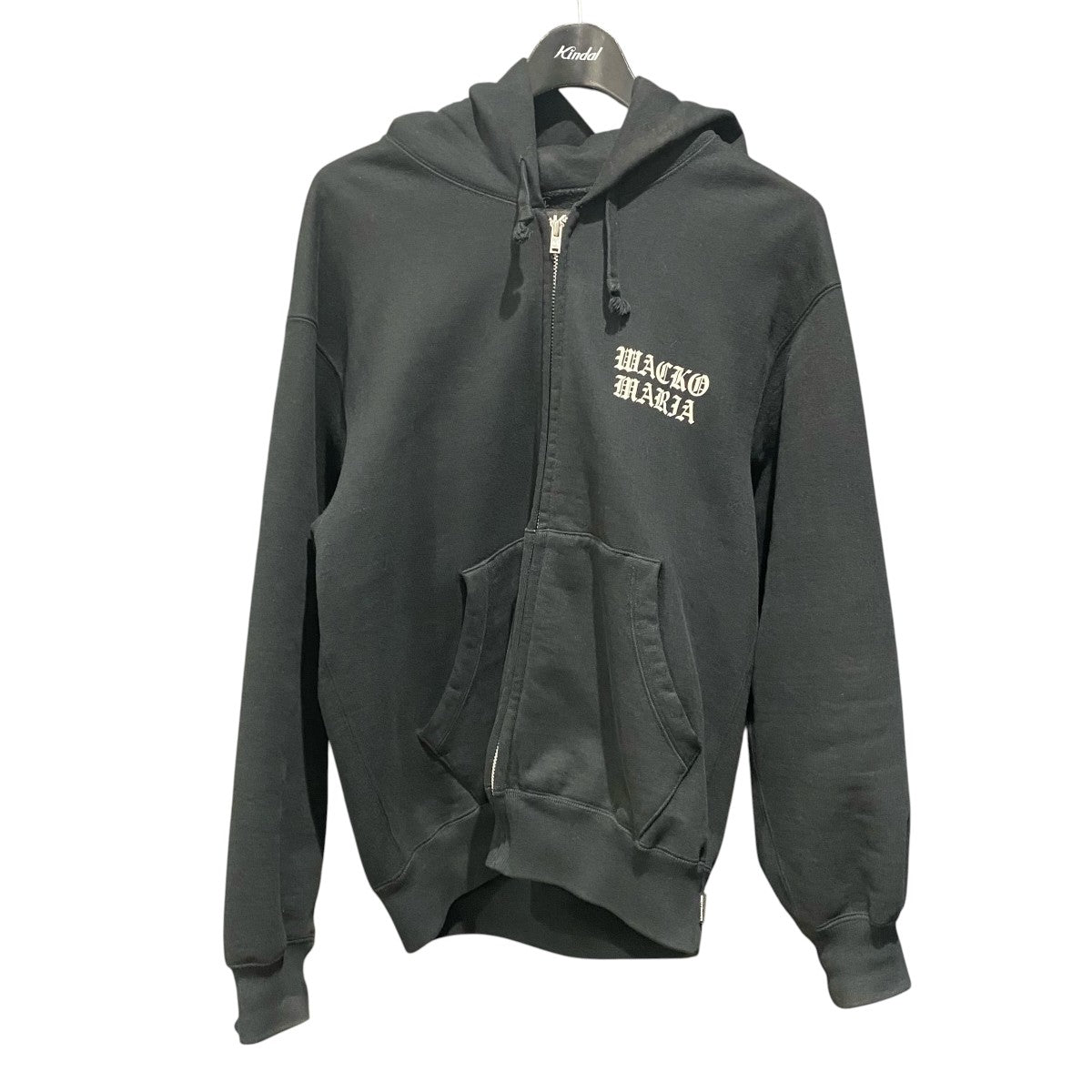 WACKO MARIA ジップパーカー 古着・中古-1枚目のアイテム画像
