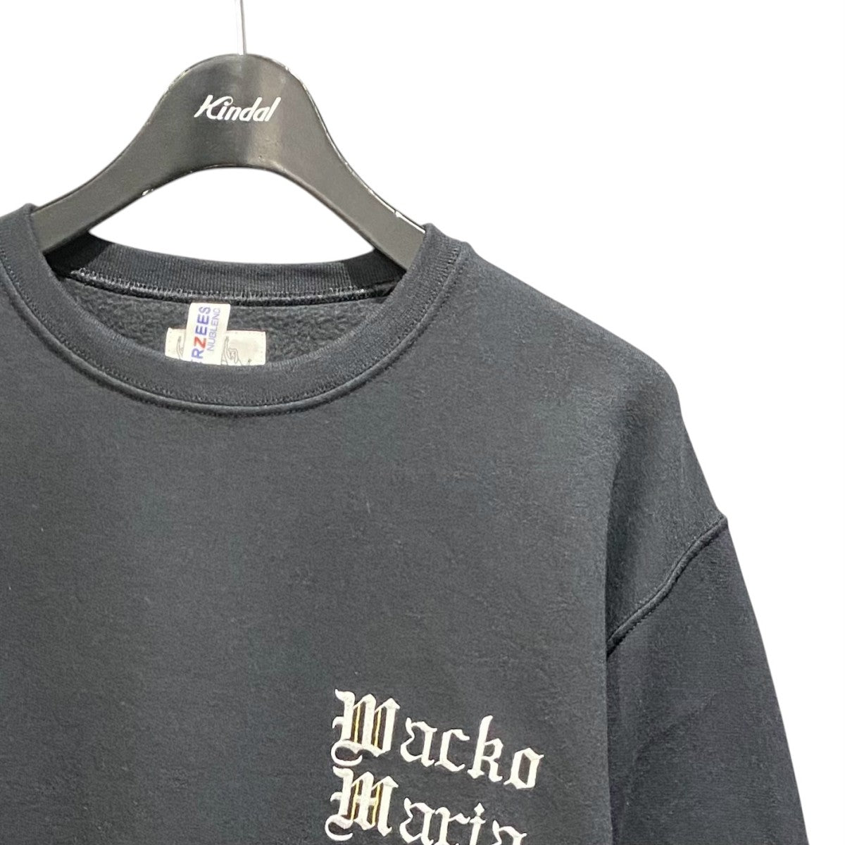 WACKO MARIA トレーナー 古着・中古-3枚目のアイテム画像