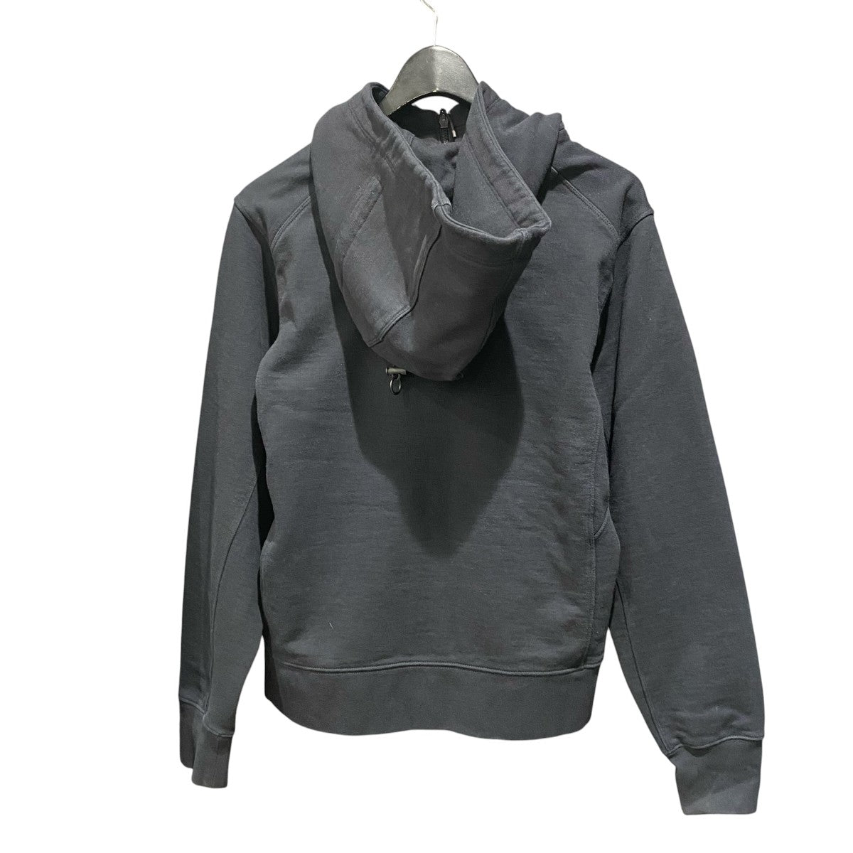 Y-3 ジップパーカーHF2147 CLASSIC DWR TERRY HOODIE 古着・中古-2枚目のアイテム画像