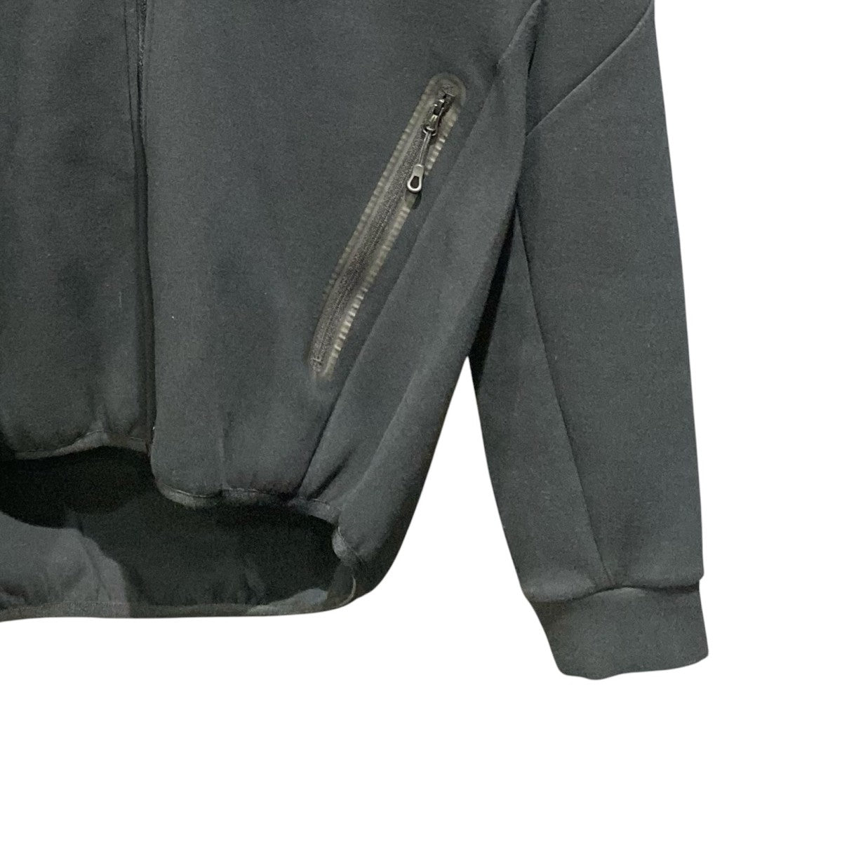F．C．R．B． ジップパーカーFCRB-232037 VENTILATION HOODIE 古着・中古-4枚目のアイテム画像