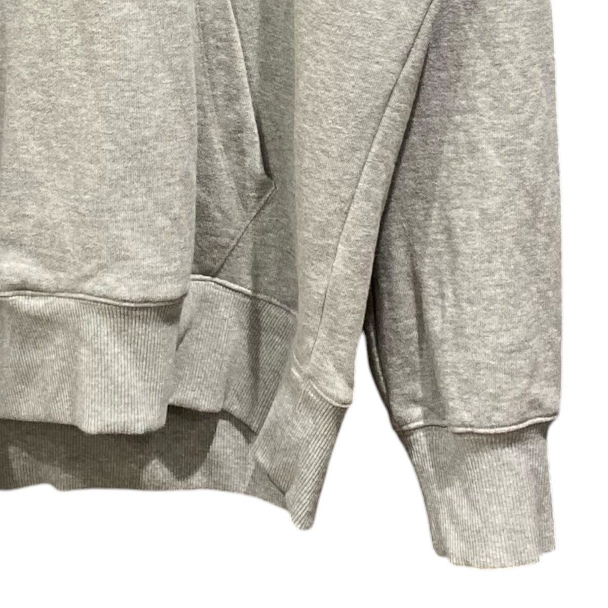 Y-3 IB4806 FT HOODIE 古着・中古-4枚目のアイテム画像