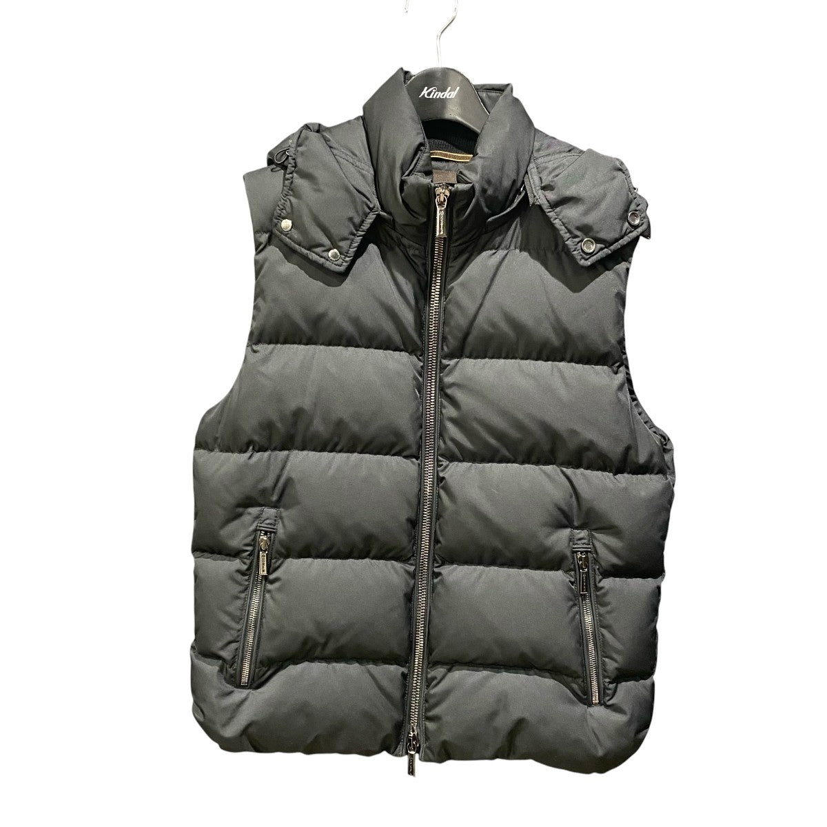 MOORER ダウンベストFIRE-WK 古着・中古-1枚目のアイテム画像