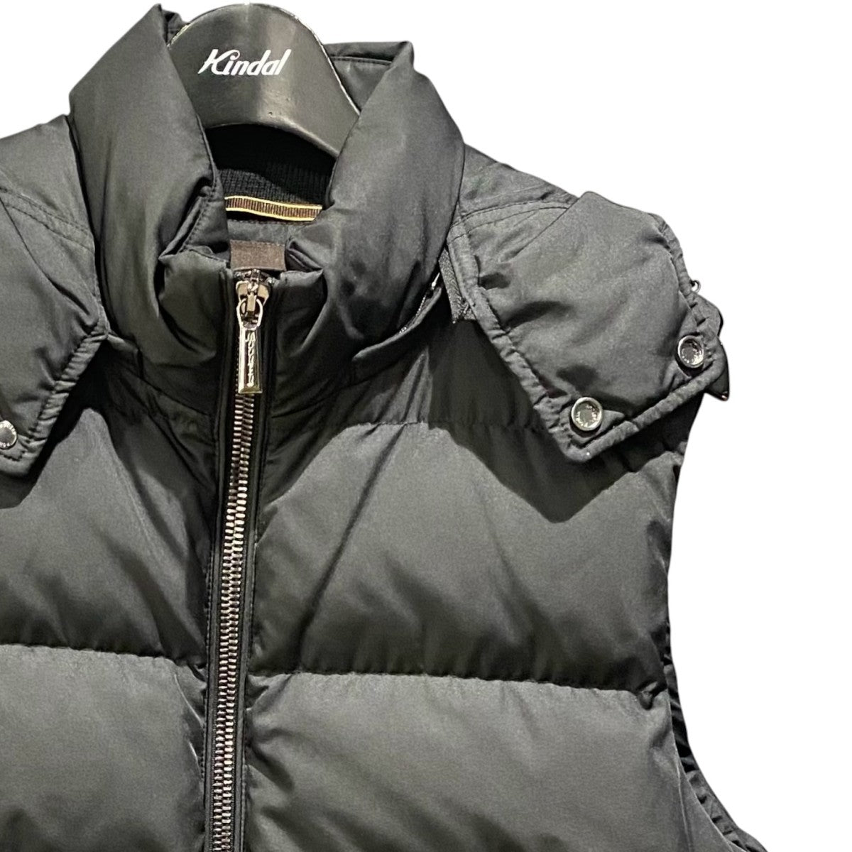 MOORER ダウンベストFIRE-WK 古着・中古-3枚目のアイテム画像
