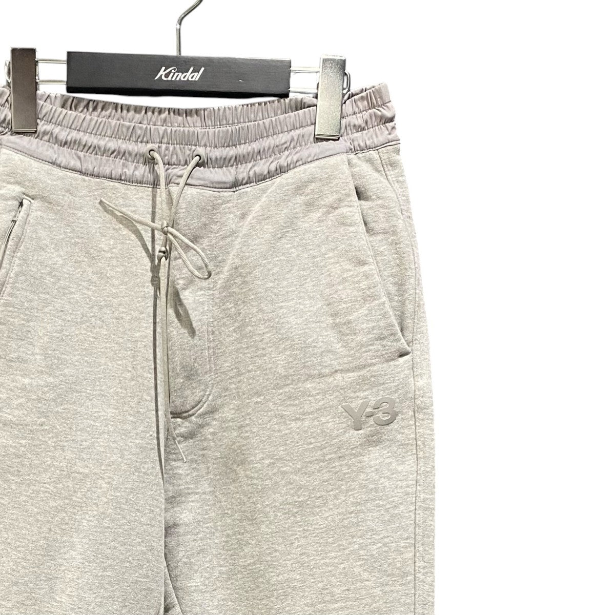 Y-3 スウェットパンツGV4203 M CLASSIC TERRY CUFFED PANTS 古着・中古-3枚目のアイテム画像