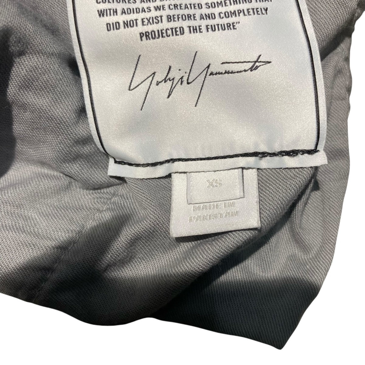 Y-3 スウェットパンツGV4203 M CLASSIC TERRY CUFFED PANTS 古着・中古-6枚目のアイテム画像