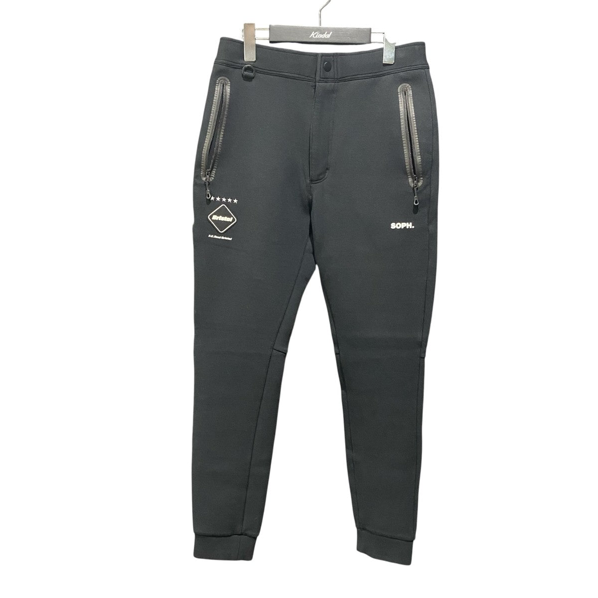 F．C．R．B． 23SSスウェットパンツFCRB-232040 TECH SWEAT TRAINING PANTS 古着・中古-1枚目のアイテム画像