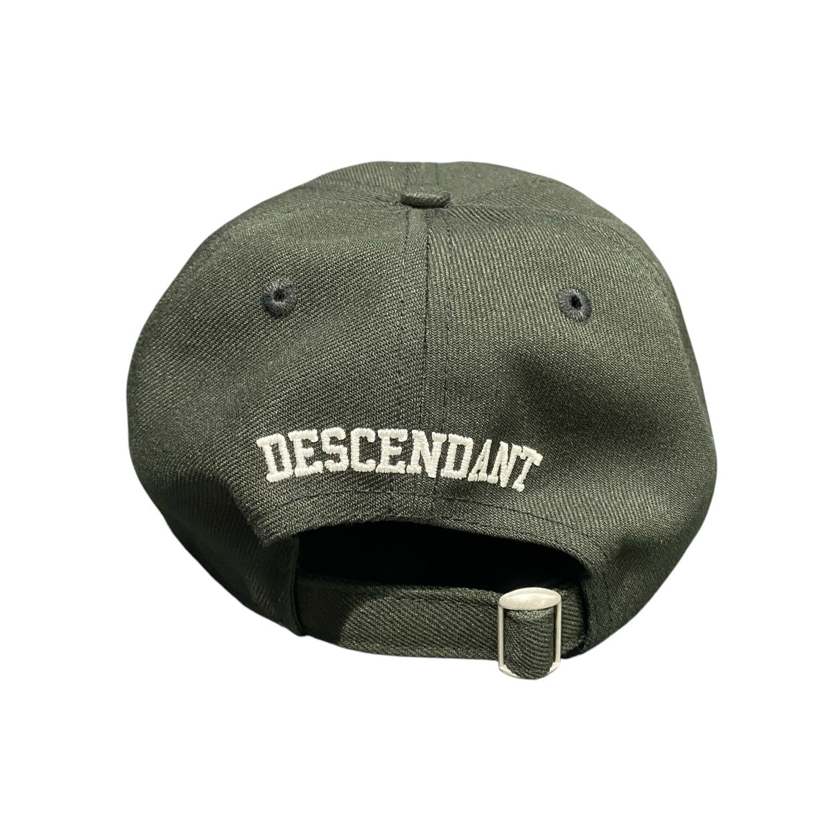 新品未使用 descendant newera キャップ 7 5/8 DESCENDANT×New Era キャップ ブラック｜【公式】カインドオル