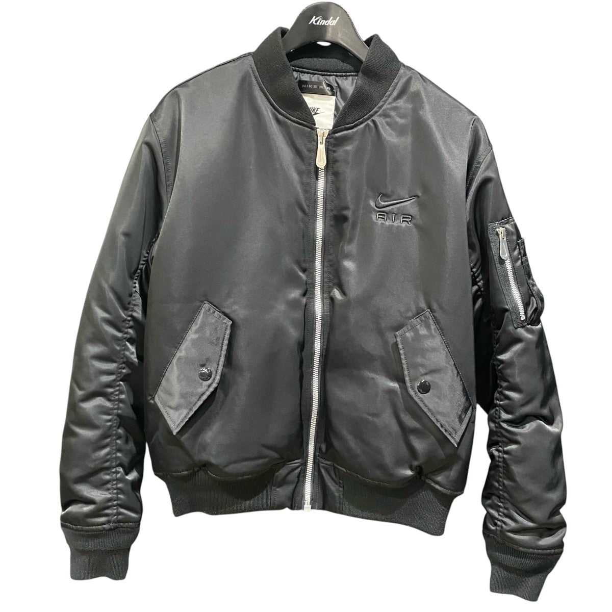 【未使用】ナイキ エア ボンバージャケット NSW AIR BOMBER JACKET M ブラック DV9892-010 メンズ NIKE MA-1 5BnDipnnAVf5h8tduU9y0pIoLZRw2r