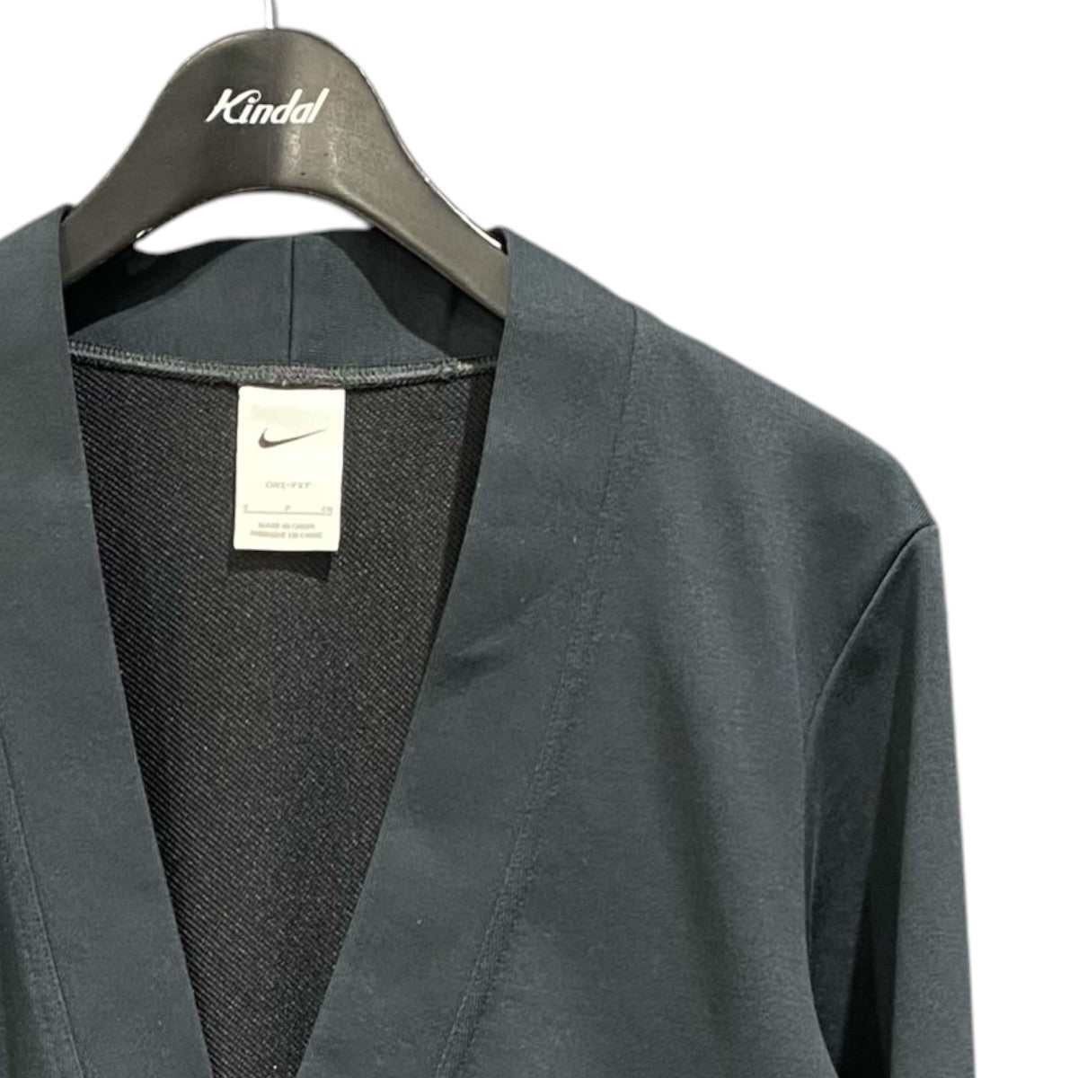 NIKE FB5465-010 Golf Cardigan 古着・中古-3枚目のアイテム画像