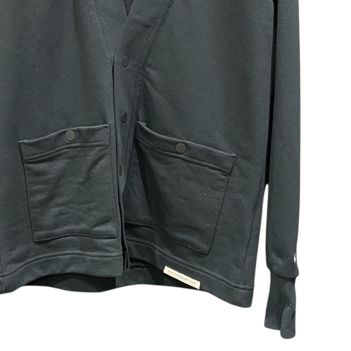 NIKE FB5465-010 Golf Cardigan 古着・中古-4枚目のアイテム画像