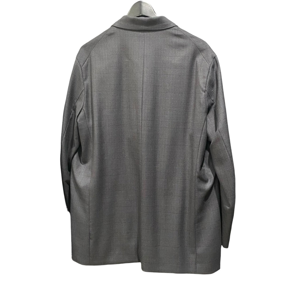 URU テーラードジャケット24FWGC01 DOUBLE BREASTED JACKET 古着・中古-2枚目のアイテム画像