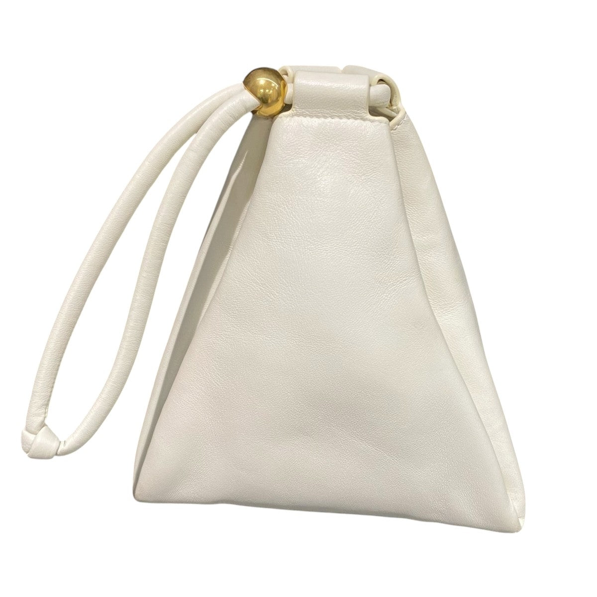 BOTTEGA VENETA ハンドバッグPouch Clutch 古着・中古-1枚目のアイテム画像