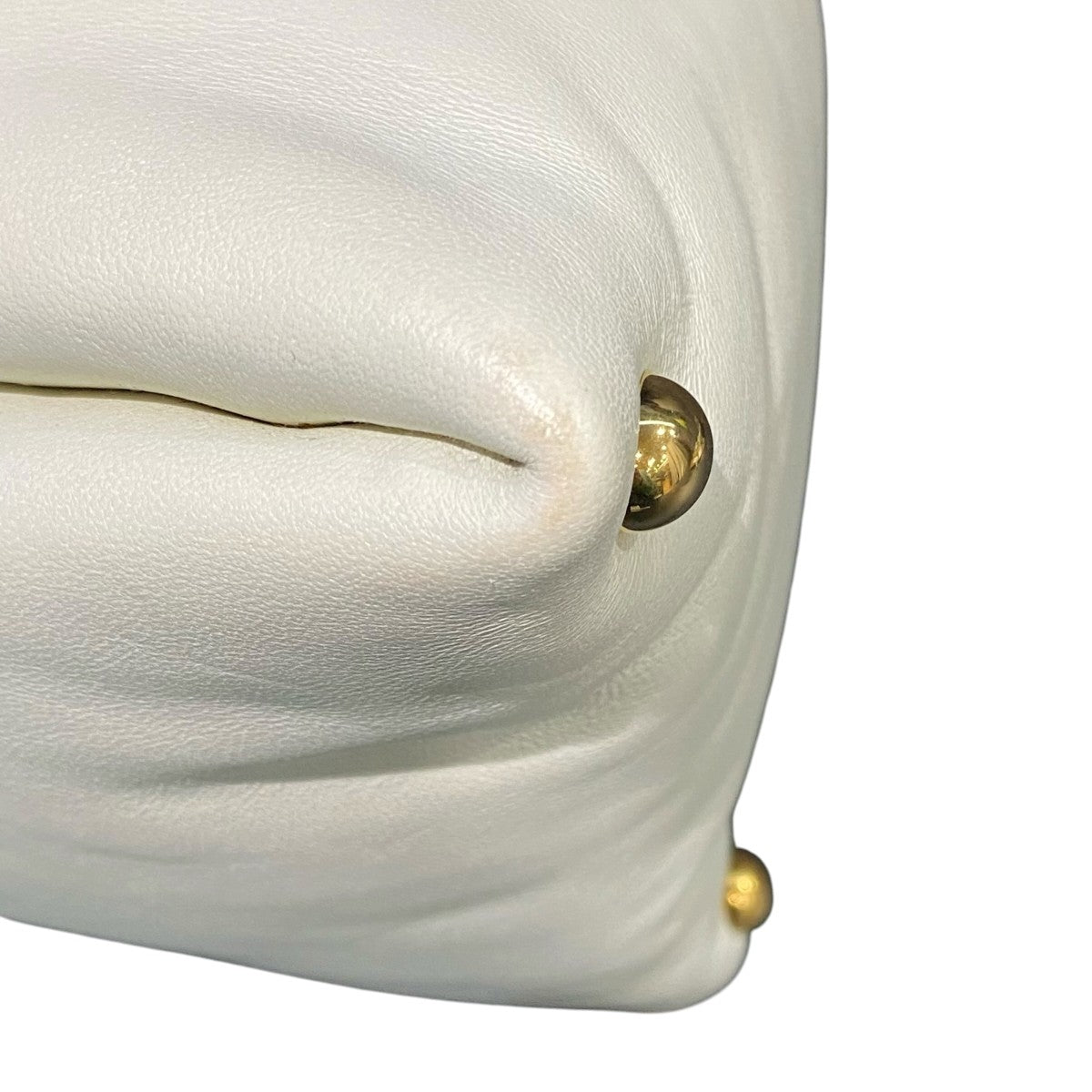 BOTTEGA VENETA ハンドバッグPouch Clutch 古着・中古-4枚目のアイテム画像