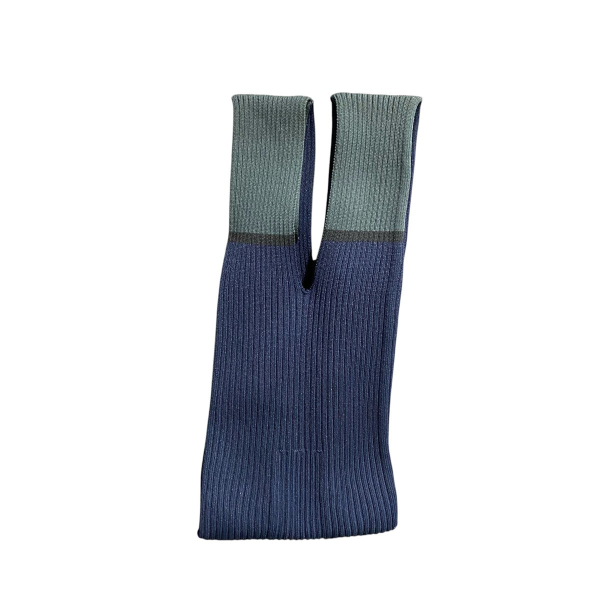 ハンドバッグCF006AG040 NOTCHED RIB HAND BAG