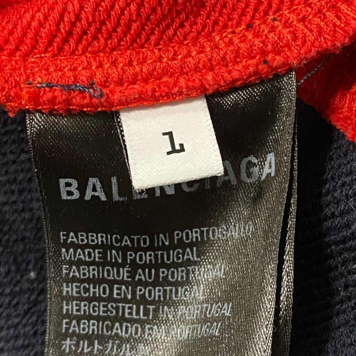 BALENCIAGA(バレンシアガ) 22SSTMV93 LION CREST SPORTY699217 699217 BALENCIAGA(バレンシアガ) 22SSTMV93 LION CREST SPORTY699217 699217