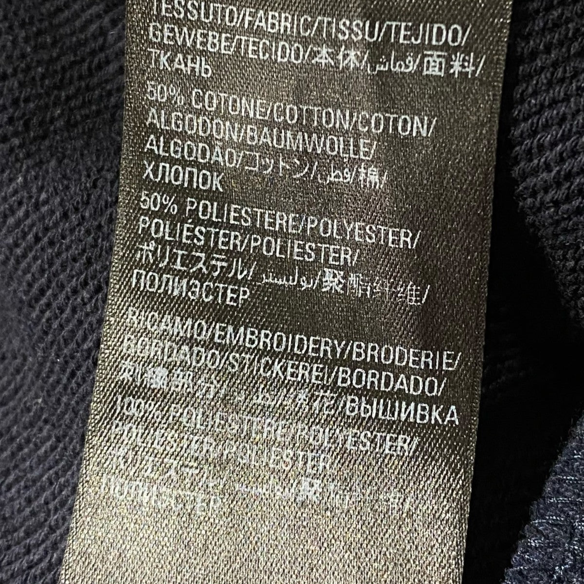 BALENCIAGA(バレンシアガ) 22SSTMV93 LION CREST SPORTY699217 699217