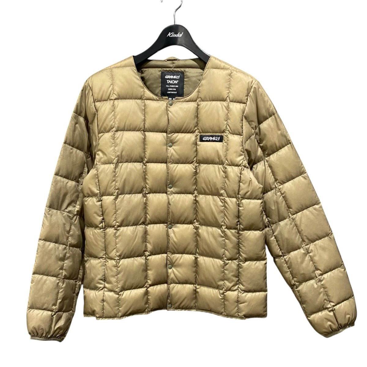 ダウンジャケットG2FU-J082-TG INNER DOWN JACKET