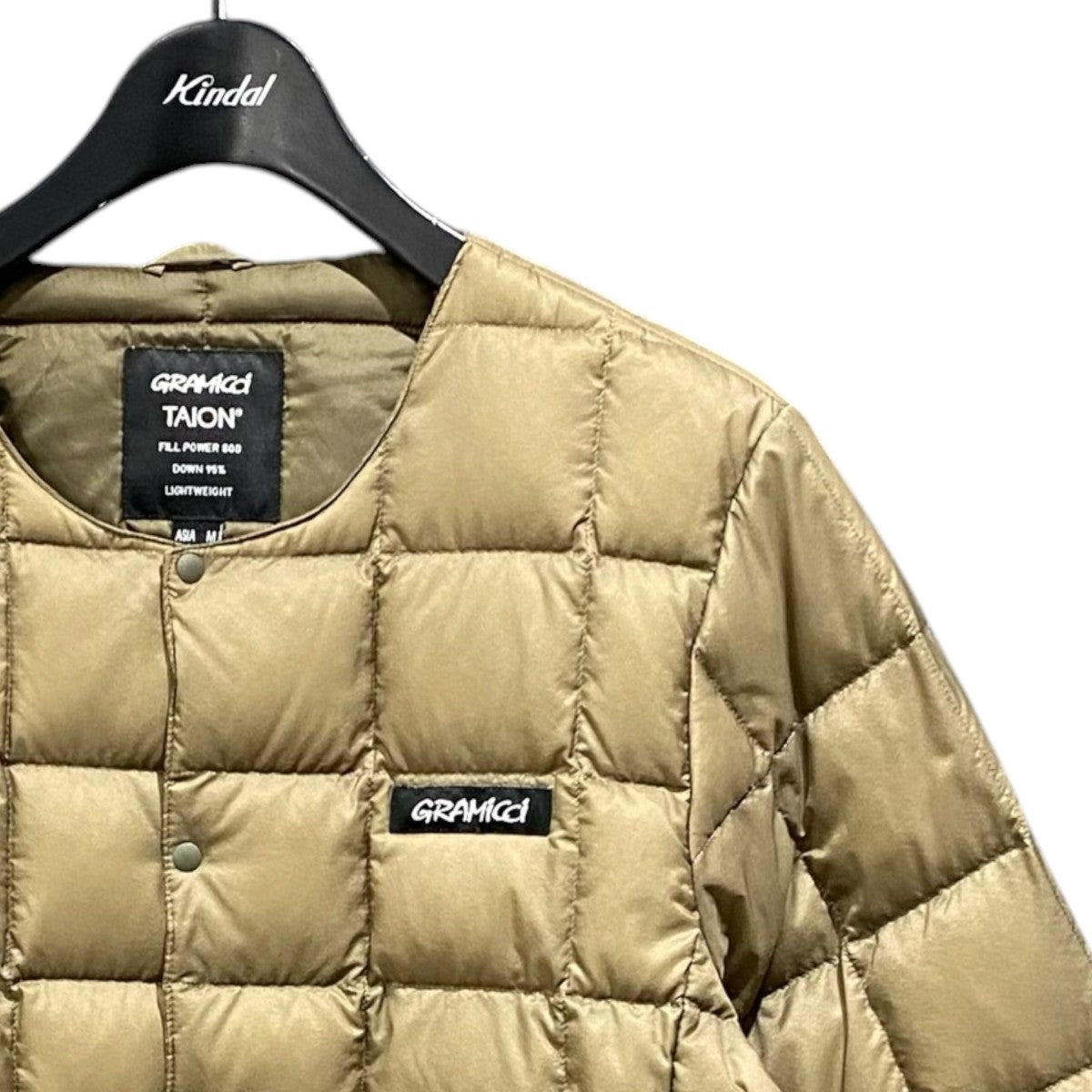 ダウンジャケットG2FU-J082-TG INNER DOWN JACKET