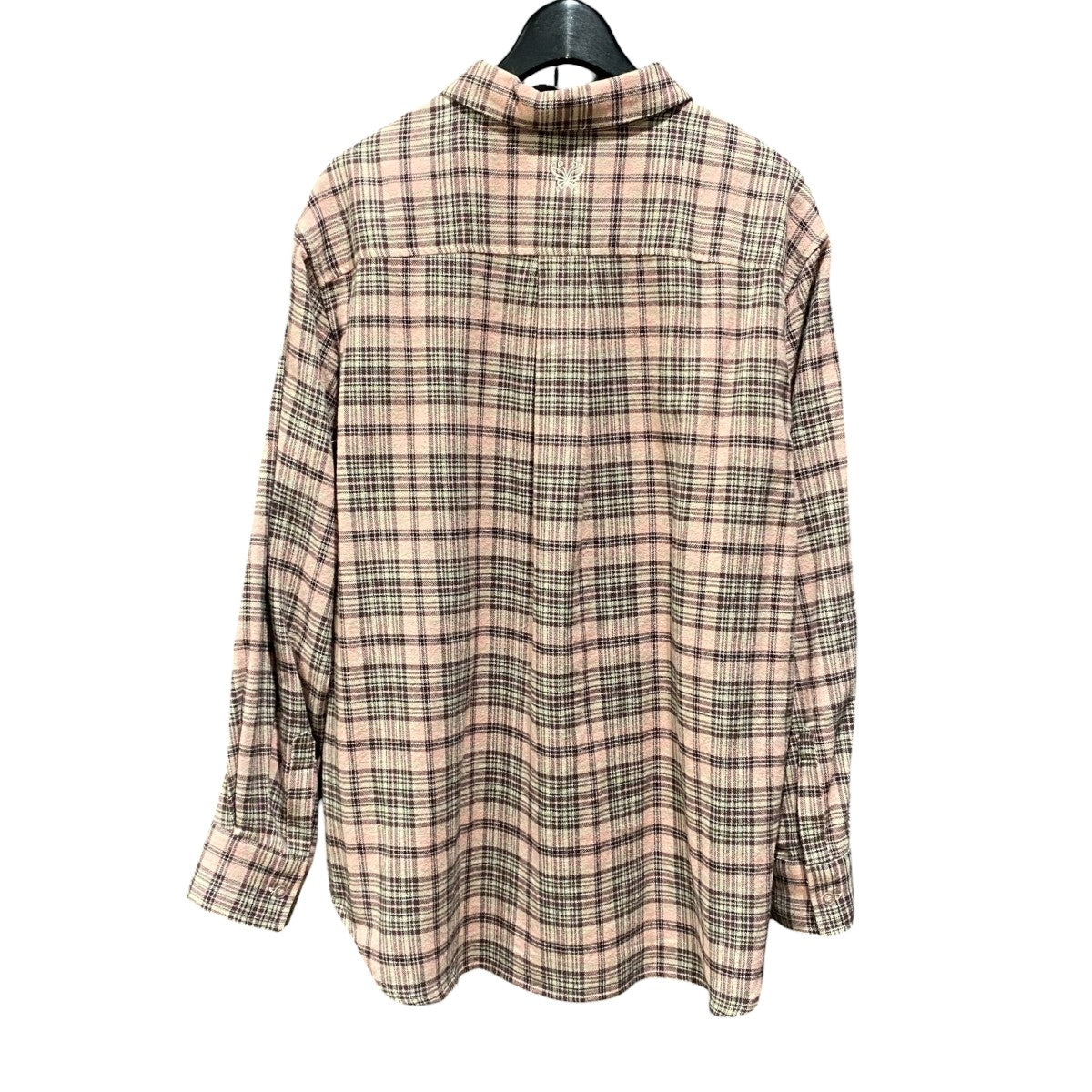 ANNA SUI×Lily Brown ネルシャツLWFT254111 古着・中古-2枚目のアイテム画像