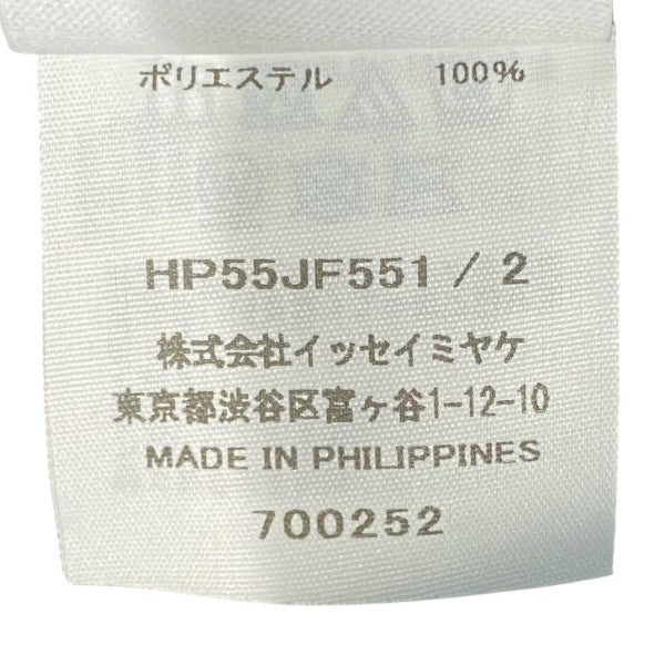 HOMME PLISSE ISSEY MIYAKE BASICSHP55JF551 古着・中古-5枚目のアイテム画像